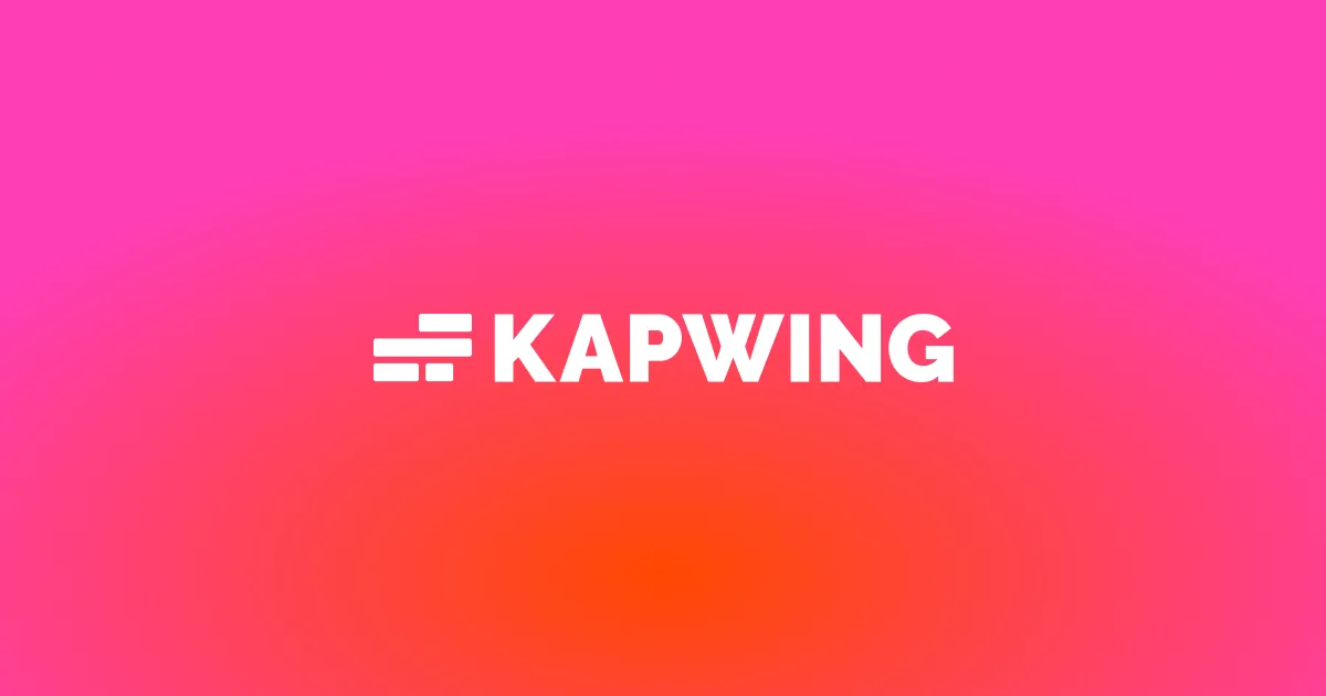 Kapwing